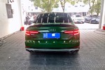 奥迪A4L2019款40 TFSI 时尚型 国V