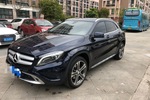 奔驰GLA级2016款GLA 220 4MATIC 豪华型