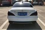 奔驰CLA级2014款CLA 260 4MATIC