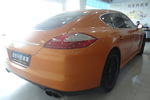 保时捷Panamera2010款Panamera Turbo 4.8T 