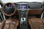 纳智捷大7 SUV2012款锋芒智慧型 2.2T 两驱