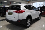 丰田RAV42015款2.0L CVT四驱风尚版