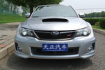 斯巴鲁翼豹三厢2013款2.5T WRX STI