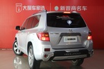丰田汉兰达2009款2.7L 两驱 豪华导航版(7座)