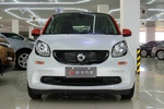 smartfortwo2016款0.9T 硬顶先锋版