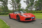 法拉利4582011款4.5L Italia