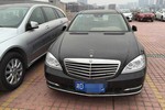 奔驰S级2012款S300L 商务型 Grand Edition