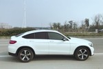 奔驰GLC轿跑SUV2017款GLC 200 4MATIC 轿跑SUV