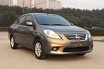 日产阳光2011款1.5XE CVT豪华版