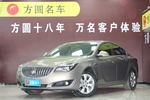 别克君威2015款2.0L 领先时尚型