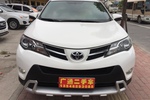 丰田RAV4荣放2015款2.0L CVT四驱新锐版