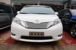 丰田Sienna2014款3.5L 美规低配