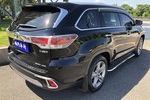 丰田汉兰达2017款2.0T 四驱 7座豪华版