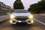 本田思域2016款220TURBO 手动豪华版
