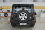 Jeep牧马人两门版2010款3.8L 撒哈拉