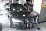 奥迪A8L2011款3.0TFSI low quattro 舒适型