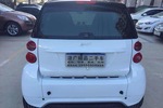 smartfortwo2013款1.0T 硬顶激情版