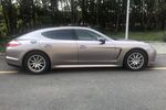 保时捷Panamera2013款Panamera 4 Platinum Edition 3.6L 