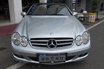 奔驰CLK级敞篷2008款CLK200K Grand Edition 