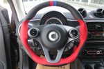 smartfortwo2016款1.0L 硬顶激情版