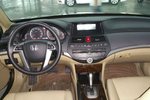 本田雅阁2010款2.0L EXL Navi