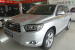 丰田汉兰达2011款2.7L 两驱7座豪华版 
