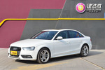 奥迪A4L2013款40 TFSI quattro个性运动型