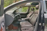 奥迪Q72007款3.6 手自一体技术型 四驱