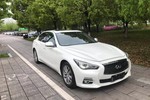 英菲尼迪Q50L2015款2.0T 舒适版