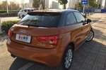 奥迪A12014款30 TFSI 舒适型