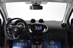 smartfortwo2018款0.9T 66千瓦硬顶先锋版 国V