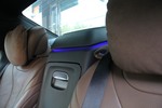 奔驰S级2017款S 400 L 4MATIC