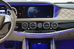 奔驰迈巴赫S级2017款S 600