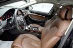 奥迪A8L2013款45 TFSI quattro舒适型