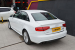 奥迪A4L2013款35 TFSI 自动豪华型