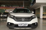 本田CR-V2012款2.4L 四驱尊贵版