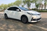 丰田卡罗拉2019款1.2T S-CVT GL先锋版