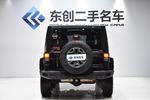 Jeep牧马人四门版2015款3.0L 撒哈拉 舒享版