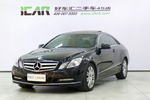 奔驰E级双门2011款E260 coupe