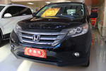 本田CR-V2013款2.4L 四驱尊贵导航版