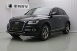 奥迪Q52013款40 TFSI 舒适型