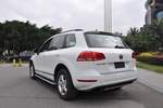 大众途锐2011款3.0TSI V6 舒适型 