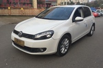 大众高尔夫2012款1.4TSI 手自一体 舒适型