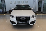 奥迪Q32013款35 TFSI 全时四驱技术型