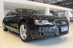 奥迪A8L2011款3.0TFSI low quattro 舒适型