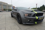 福特Mustang2012款GT500 手动豪华型