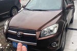 丰田RAV4荣放2012款炫装版 2.4L 自动四驱豪华 