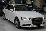 奥迪A4L2013款30 TFSI 自动舒适型