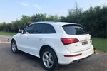 奥迪Q52017款40 TFSI 进取型