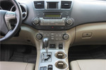 丰田汉兰达2009款2.7L 两驱 精英版(7座) 点击看大图